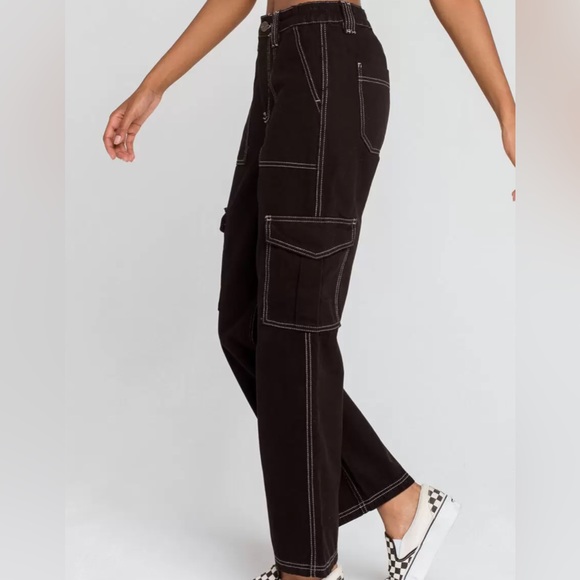 BDG High waisted skate Jean - Picture 2 of 5